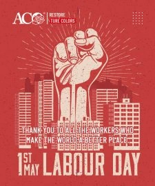 2023-Happy Labor Day——ACO Toner