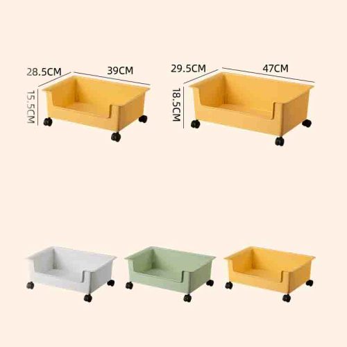 Under Table Storage Box – ACODSSX43