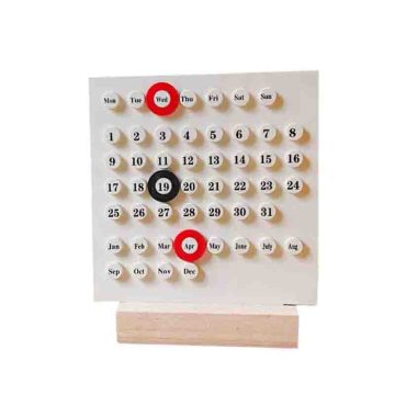 Calendar – ACODSRI15