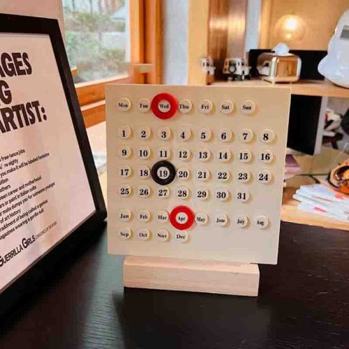 Calendar – ACODSRI15