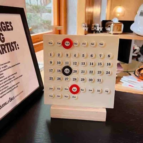 Calendar – ACODSRI15