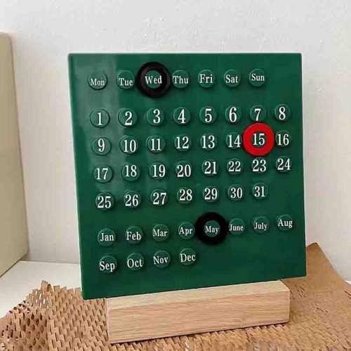 Calendar – ACODSRI15