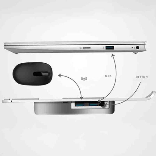 Supporto per laptop - ACOCSMD49