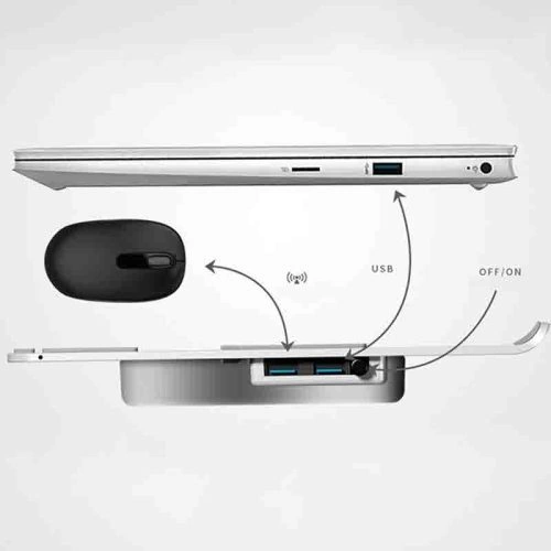 Supporto per laptop - ACOCSMD49