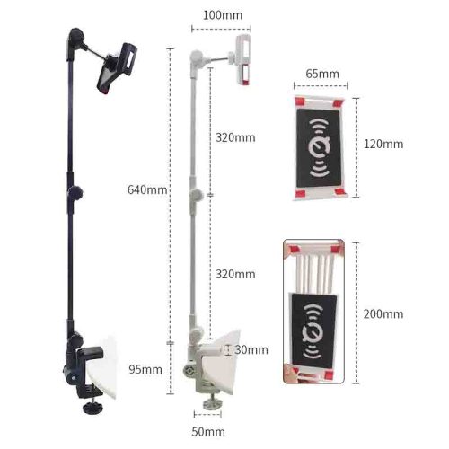 Soporte para teléfono - ACOCSMR103