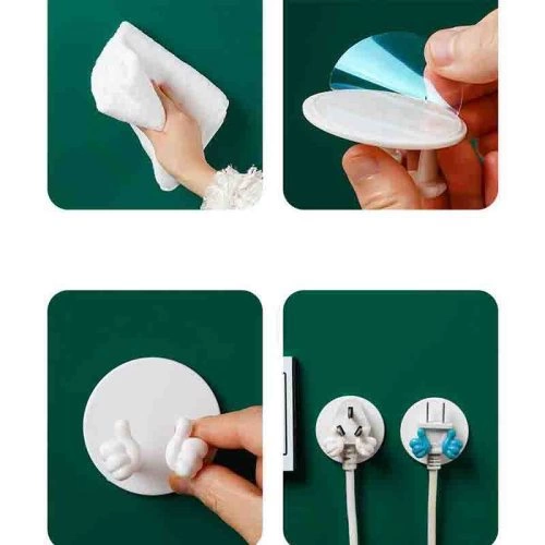 Adhesive Hook – ACODSHP34