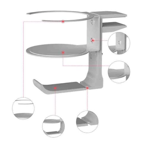 Desk Cup Holder - ACOCSDR3
