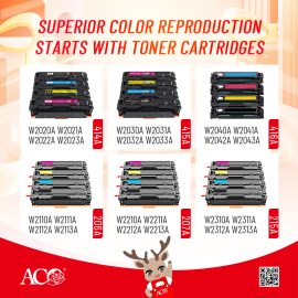 Toner cartridges should be noted before use: