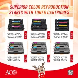 Toner cartridges should be noted before use: