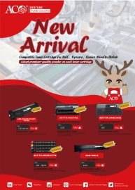 New Arrival-Compatible Toner Cartridge For Dell/Kyocera/Konica Minolta Bizhub