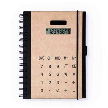 Calculator + Notebook – ACODSCR15