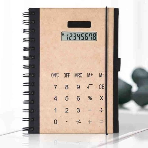 Calculator + Notebook – ACODSCR15