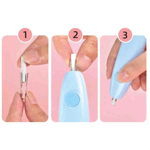 Electric Eraser - ACODSER01