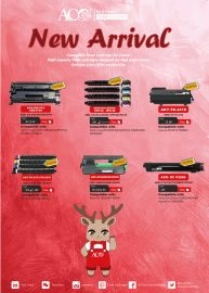 New Arrival-Compatible Toner Cartridge For Canon/Kyocera/Ricoh/Xerox