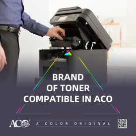 What affects the life of laser printer toner cartridges?