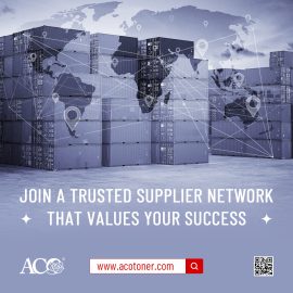 What to do if the toner cartridge leaks powder？