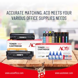 Why does the printer squeak after the toner cartridge is installed and started?