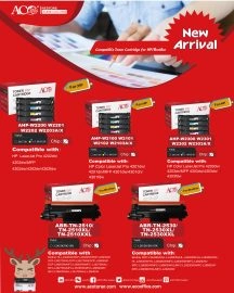 New Arrival📣 Compatible Toner Cartridge For HP/Brother
