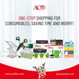 What are the consumables for printers and copiers?