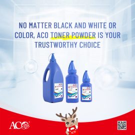 How much toner should be added to the printer？