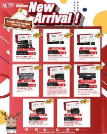 New Arrival-Compatible Toner Cartridge For Canon/HP/Pantum