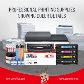 Classification of toner cartridges