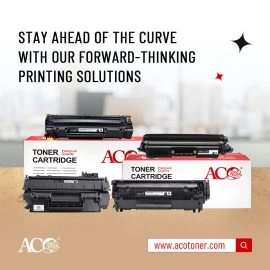 Symptoms of a broken printer toner cartridge