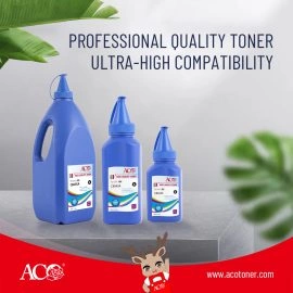 Can toner powder be universal?