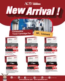 New Arrival! Compatible Toner Cartridge For HP、Lexmark