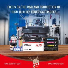 How to deal with toner powder on the OPC(Organic Photoconductor)?