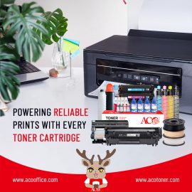 Which Chinese toner cartridge factory offers brand customization?