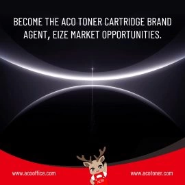 Key Points to Consider When Becoming a Distributor of a Compatible Toner Cartridge Brand