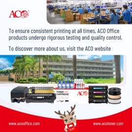 How to evaluate a toner cartridge manufacturer's production and R&D capabilities?