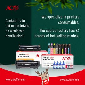 Before importing toner cartridges in bulk, do you know how to assess whether a toner cartridge factory has cross-border export experience?