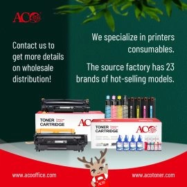 Before importing toner cartridges in bulk, do you know how to assess whether a toner cartridge factory has cross-border export experience?