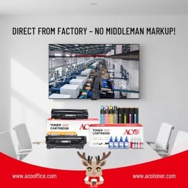 Differences Between Remanufactured Toner Cartridges, Compatible Toner Cartridges, and Original Toner Cartridges