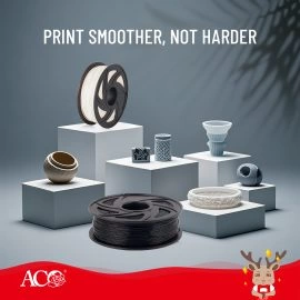 Why does printing temperature affect 3D model quality?