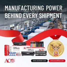 Why is a stable consumables supply chain crucial for business operations?