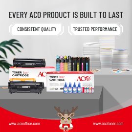 How to Choose Between High-Capacity and Standard-Capacity Toner Cartridges?
