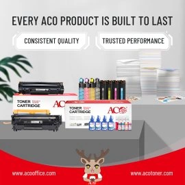 How to Choose Between High-Capacity and Standard-Capacity Toner Cartridges?