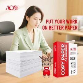 Does a higher GSM rating necessarily mean better quality A4 paper?